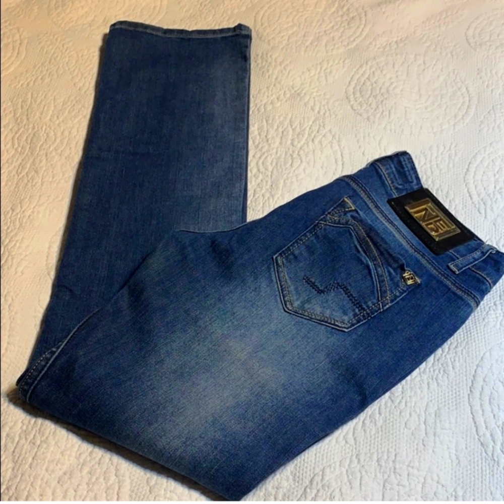Fendi Low Rise Jeans - image 2